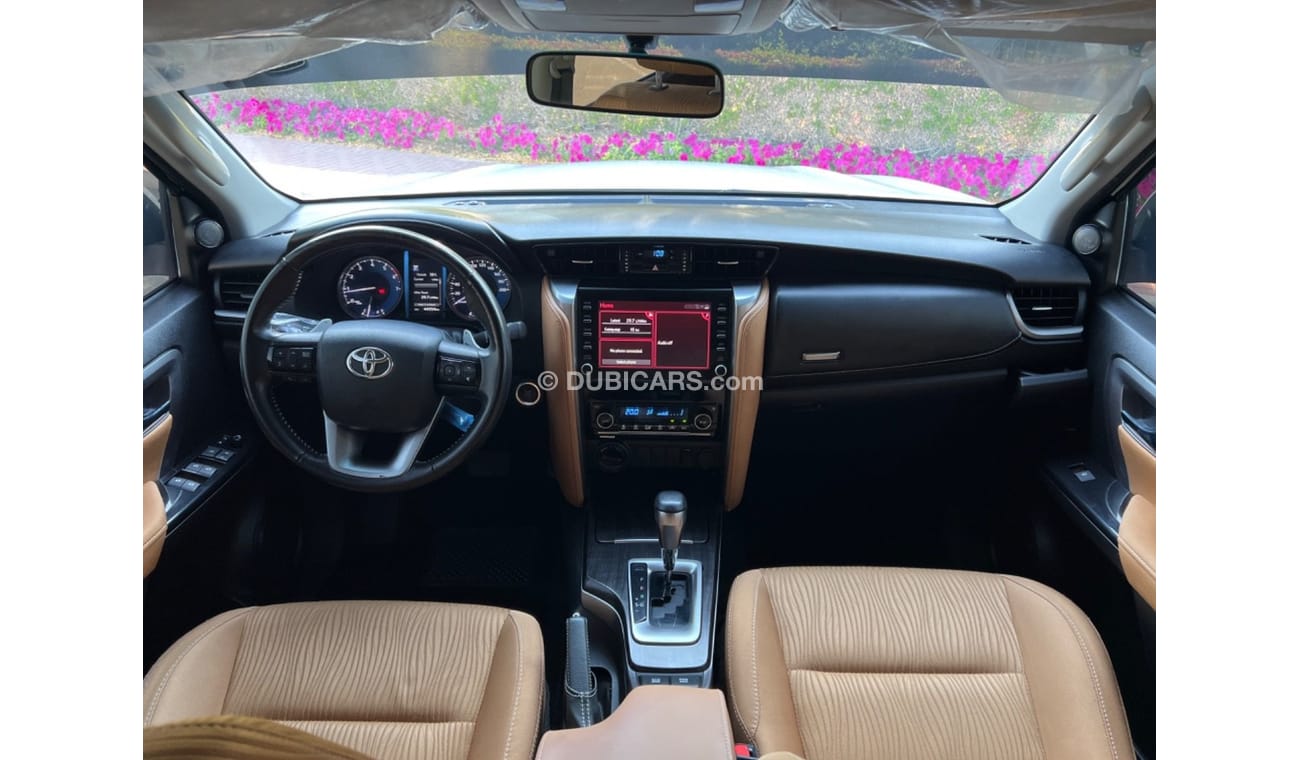 تويوتا فورتونر GXR Toyota Fortuner GXR V6 under warranty