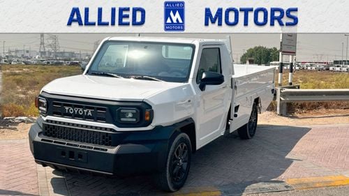 Toyota Tamaraw 2025 TOYOTA HILUX TAMARA S/CAB P/UP 4X2 2.4L DIESEL AT DROPSIDE BRAND NEW 0KM