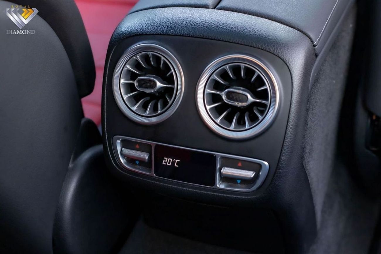 Mercedes Benz 200 Coupe 2023 GCC specs