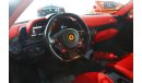 Ferrari 458 Speciale 4.5L V8 2014 - with Service Contract / Low Mileage (( Mint Condition! ))