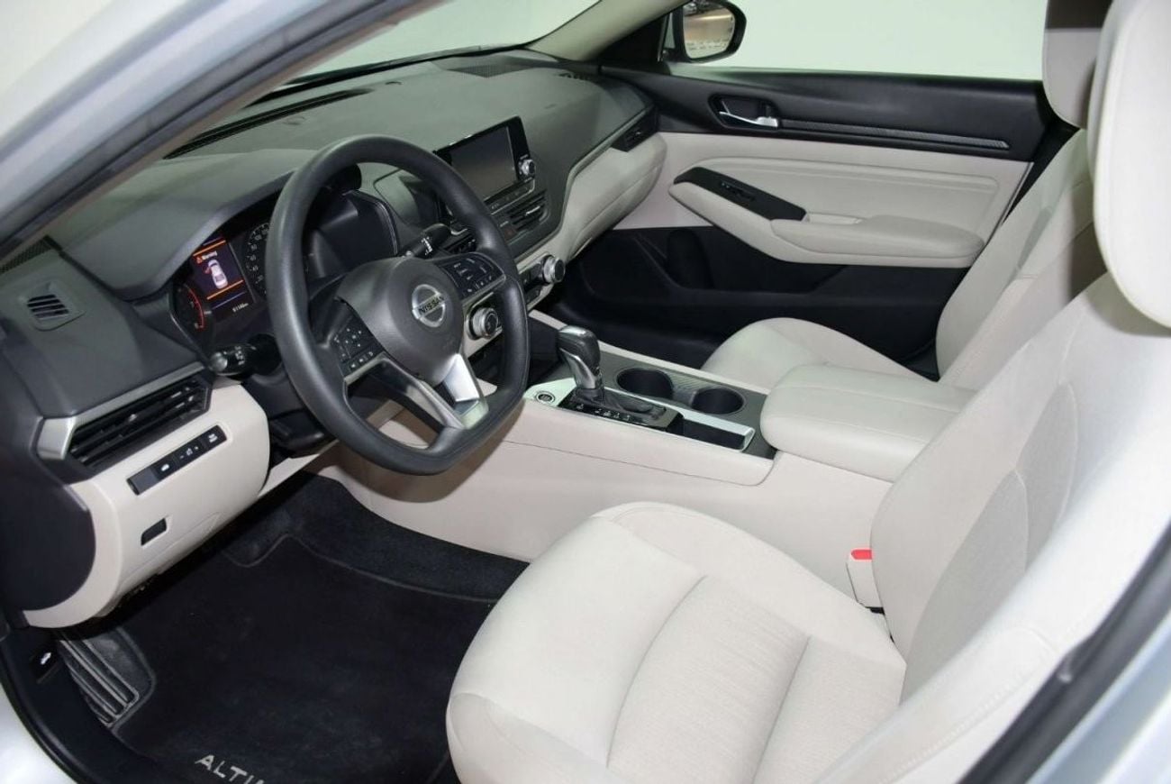 Nissan Altima SV AED 1,150/ PM ||  1 YEAR WARRANTY  || NISSAN CERTIFIED