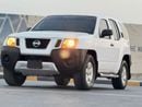 Nissan XTerra SE 5.6L (317 HP) GCC full option number one panoramic