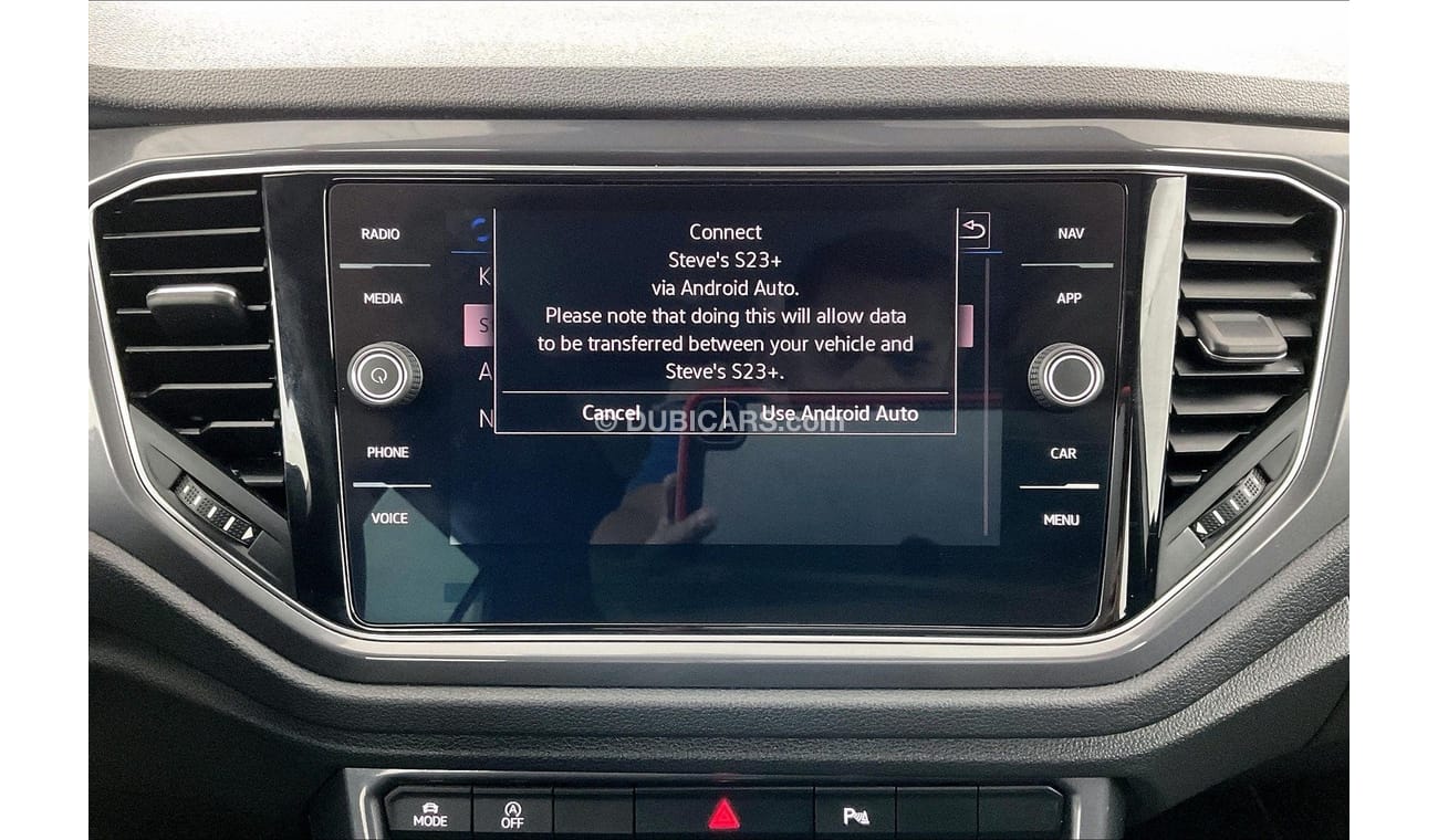 Volkswagen T ROC Sport