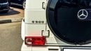 مرسيدس بنز G 500 Premium + 4.0L Partial Service History 4.0L Turbo V8 GCC Low Mileage