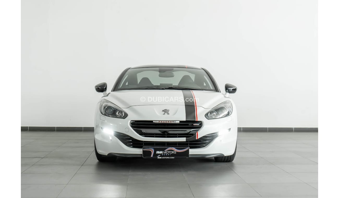 Peugeot RCZ GT-Line  1.6
