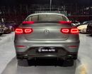 Mercedes Benz GLC 63 AMG S