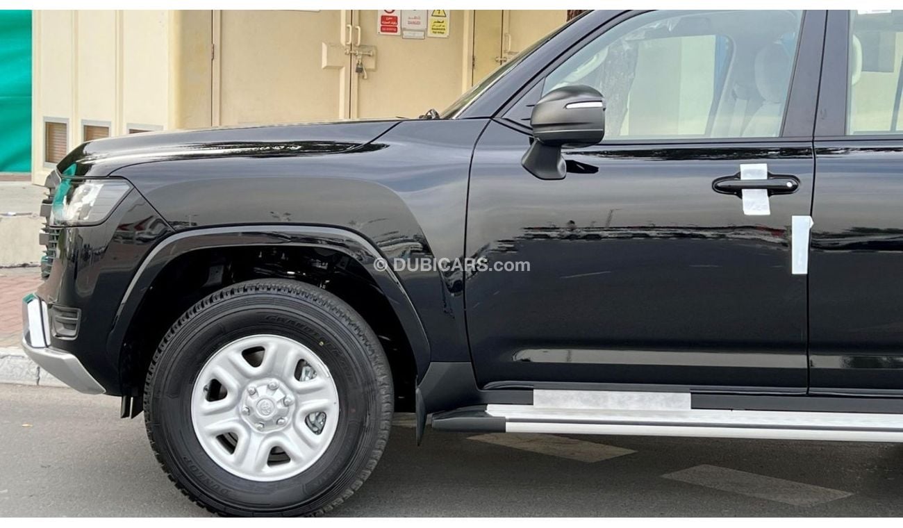 تويوتا لاند كروزر GX