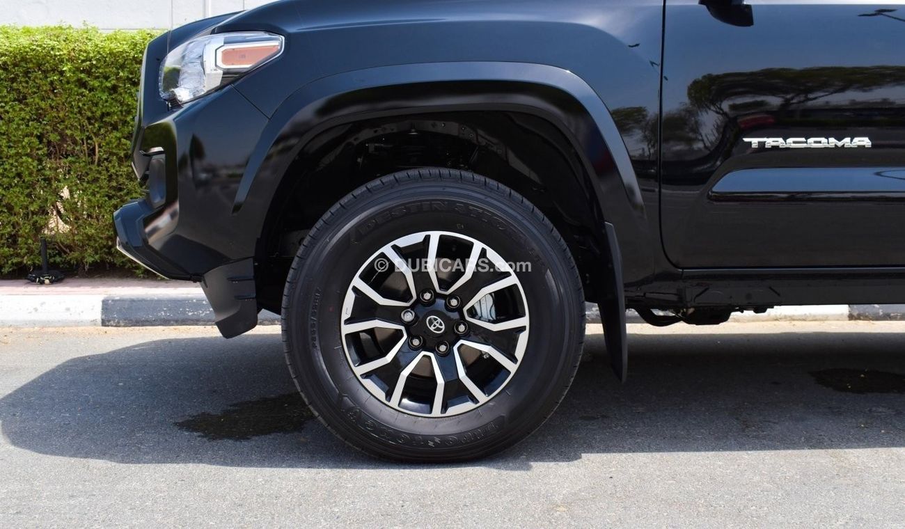 تويوتا تاكوما TRD Sport V6