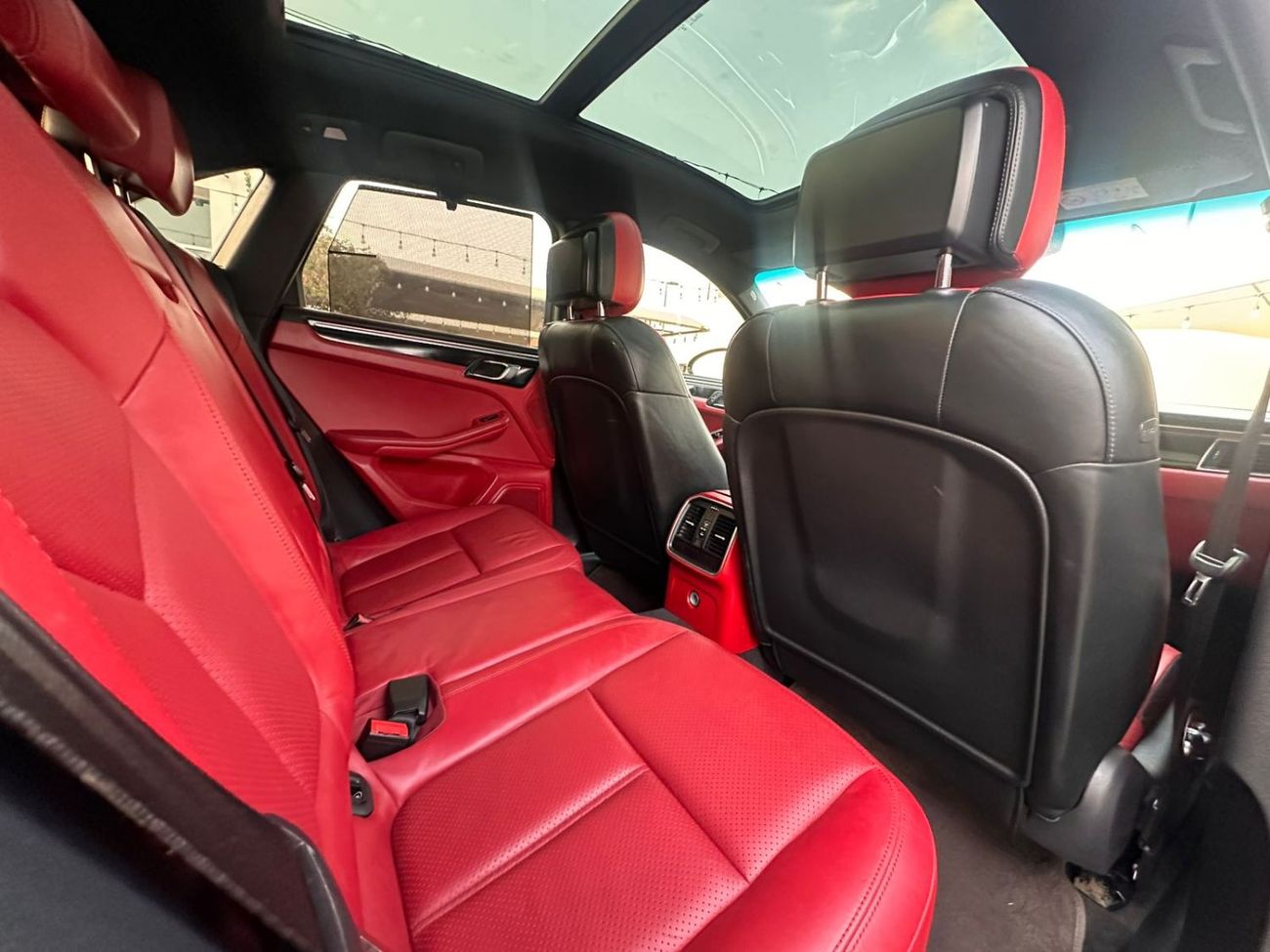 Porsche Macan S 3.0L (340 HP)