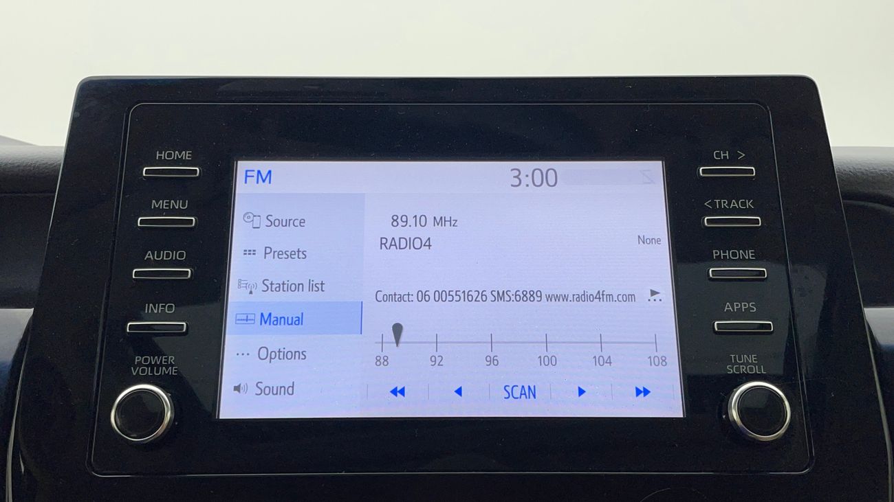 Toyota Camry SE 2.5 | Zero Down Payment | Home Test Drive