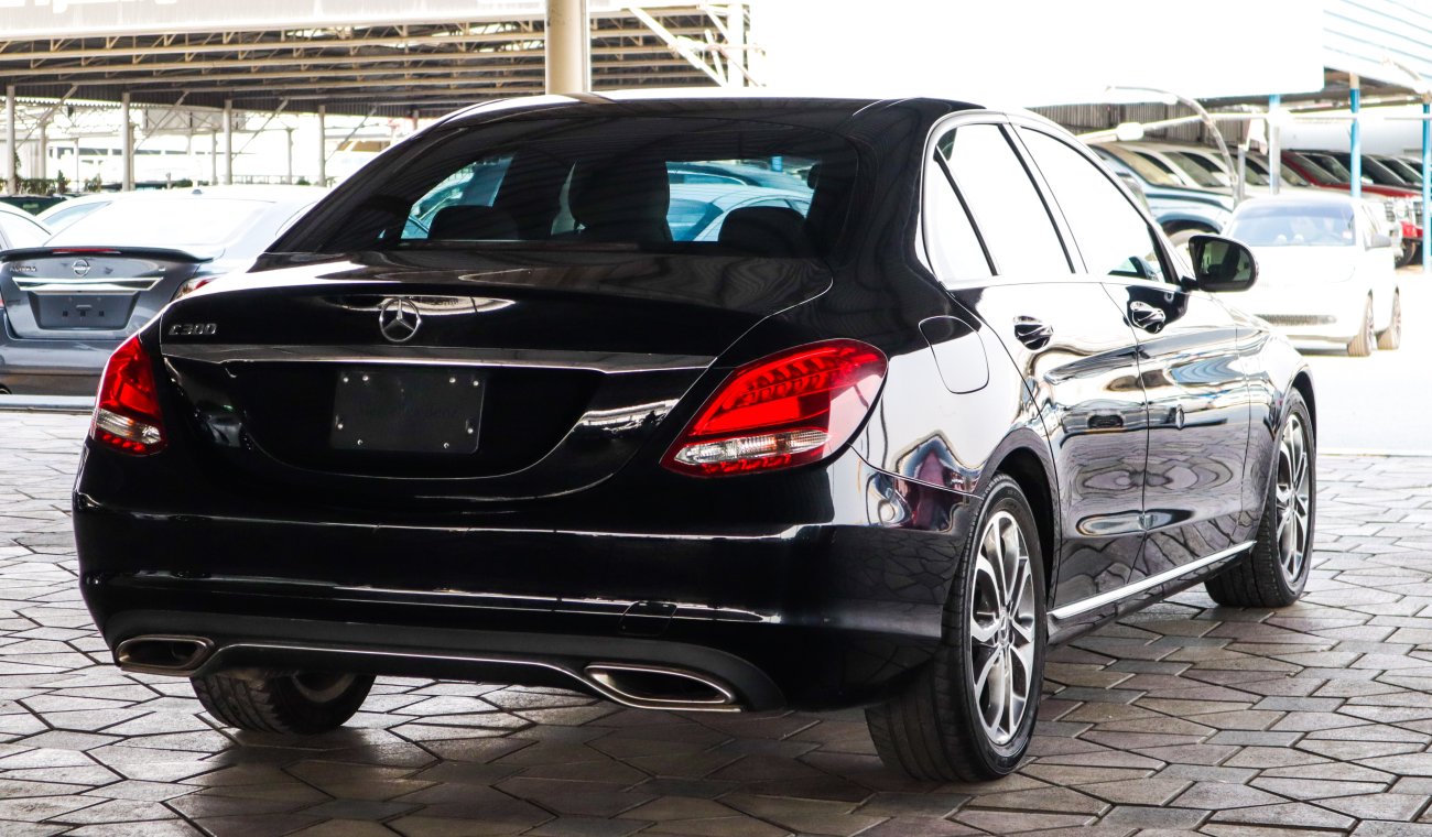 Mercedes-Benz C 300