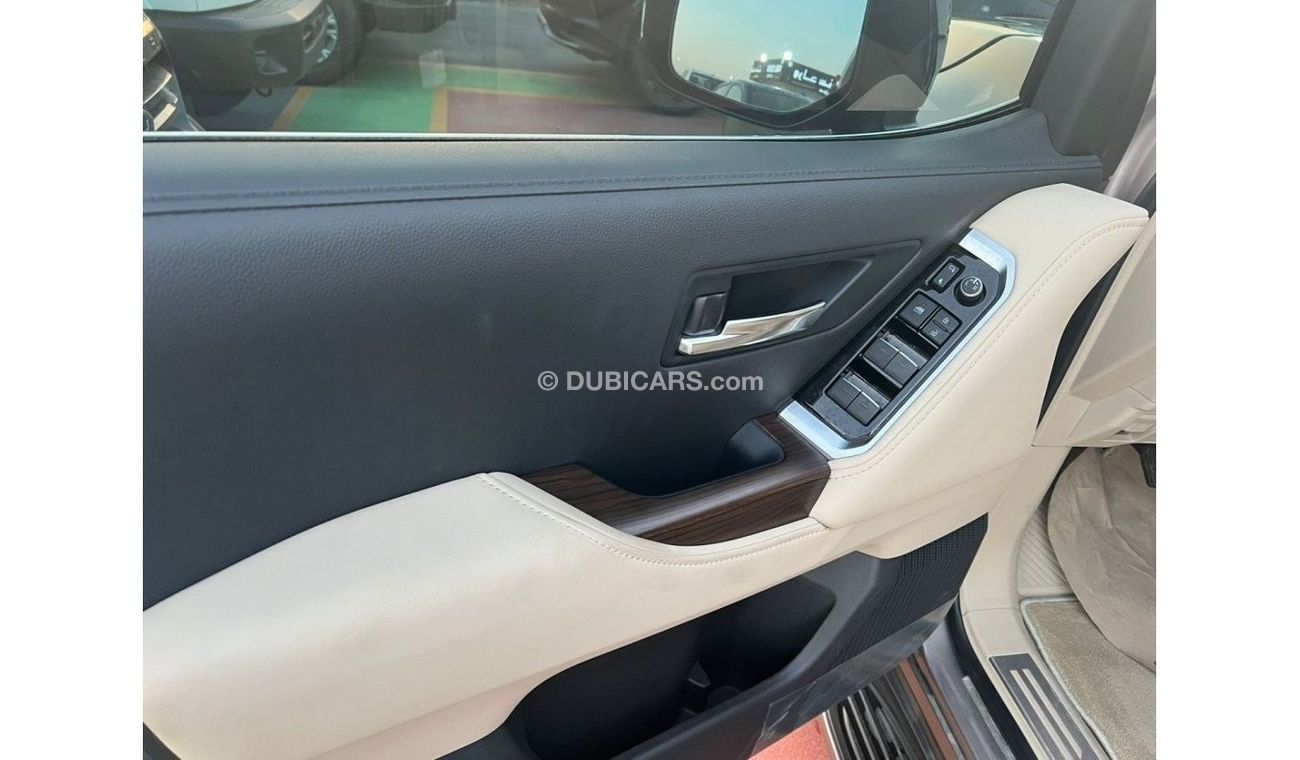 Toyota Land Cruiser GXR 4.0