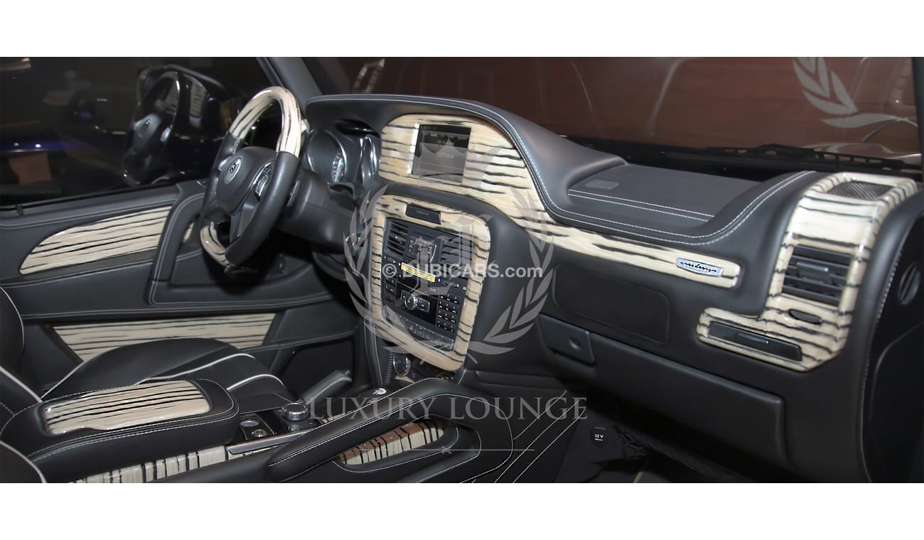 Mercedes-Benz G 63 AMG ,,, ARES DESIGN,,, GERMAN SPECS, FULL SERVICE HISTORY