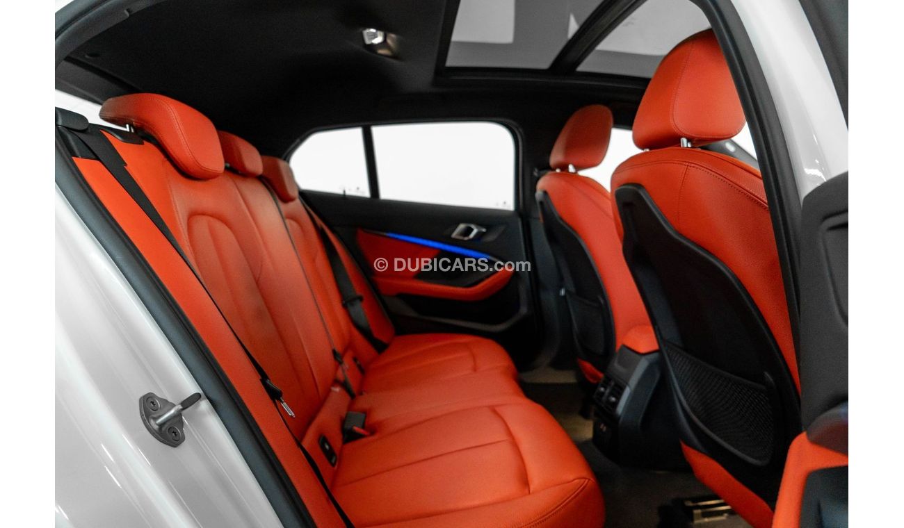 BMW 120i 2021 BMW 120i M-Sport / BMW Warranty & Full BMW Service History