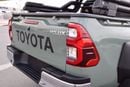 Toyota Hilux S GLX 2.8L AWD A/T