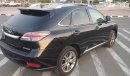 لكزس RX 350 fresh and imported and very clean inside out and ready to drive