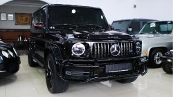 مرسيدس بنز G 63 AMG