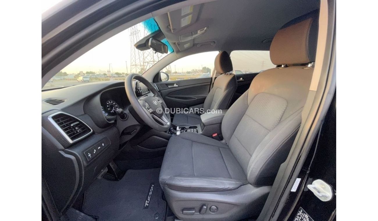 Hyundai Tucson 2019 Hyundai Tucson  Push Start / EXPORT ONLY فقط للتصدير