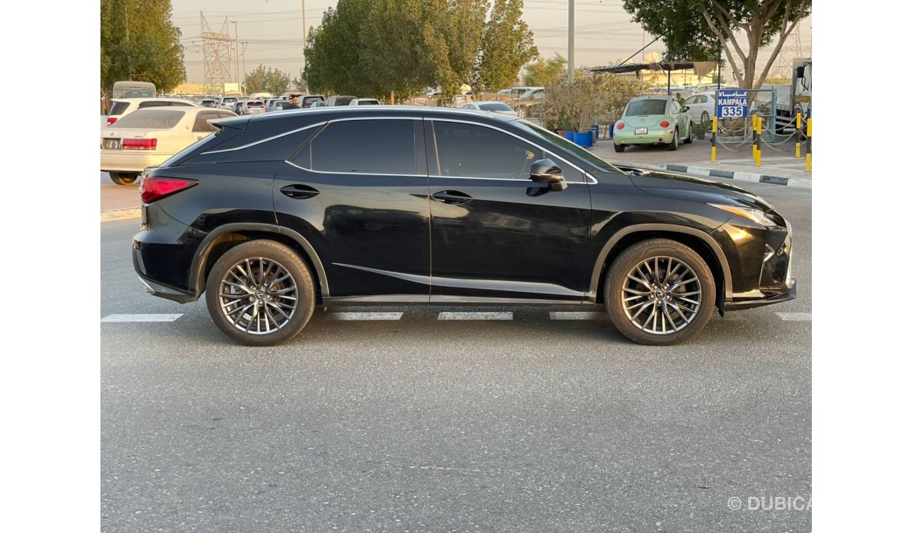 Lexus RX350 2016 LEXUS RX 350 F SPORT / FULL OPTION