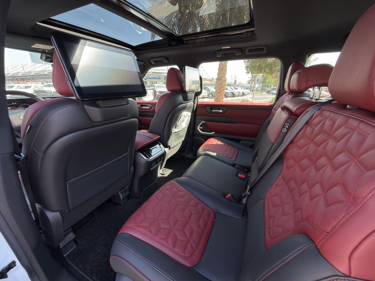 Nissan Patrol **2026**GCC SPEC UNDER WARRANTY