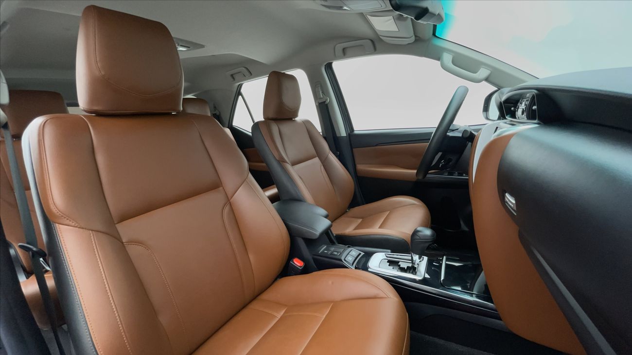 Toyota Fortuner EXR 2.7 | Under Warranty | Inspected on 150+ parameters