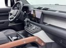 Land Rover Defender P300 110 X-Dynamic SE 2.0L (5 Seater) 2024 Land Rover Defender P300 SE, Land Rover Warranty+Service
