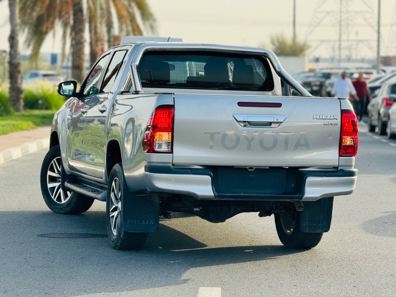 Toyota Hilux Toyota hilux 2.8 diesel RHD