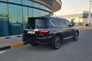 Nissan Patrol SE PLATINUM CITY