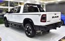 رام 1500 EXCELLENT DEAL for our Dodge Ram Rebel 4x4 5.7L ( 2021 Model ) in White Color GCC Specs