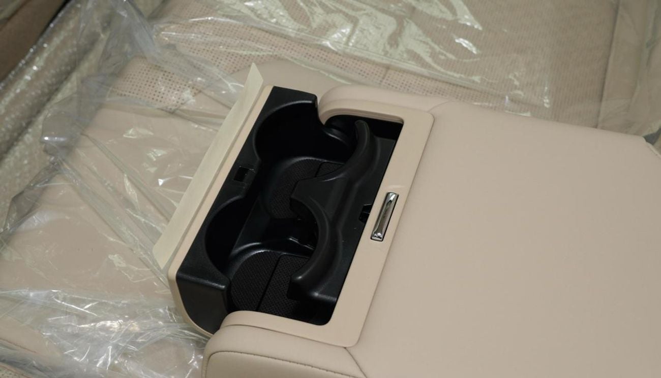 Toyota Land Cruiser VX