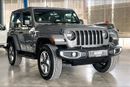 Jeep Wrangler Sahara | Guaranteed Warranty | 0 Down Payment