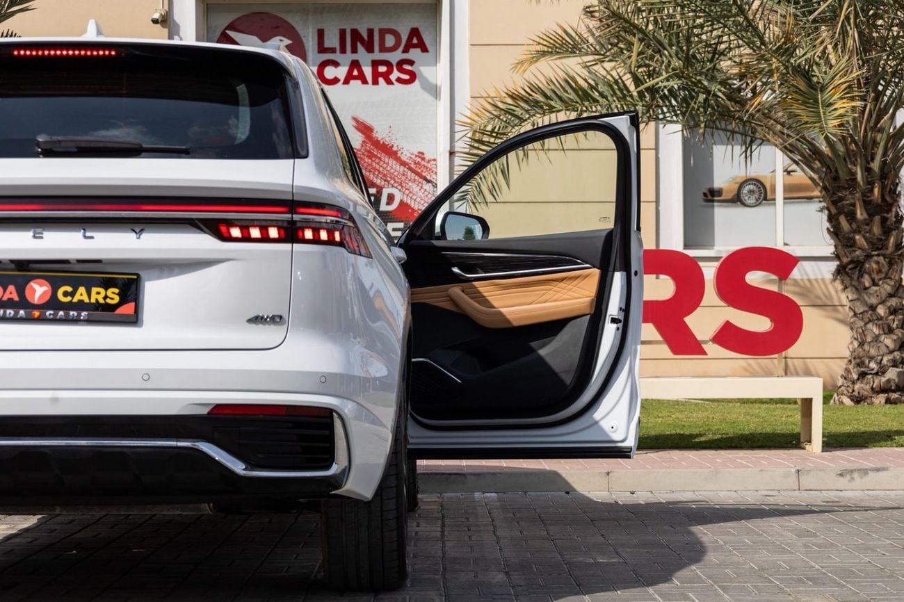 جيلي مونجارو GF+ 2.0T 4WD Geely Xingyue L / Monjaro 2025 مواصفات خليجية مقابل 1,758.00 AED شهريًا