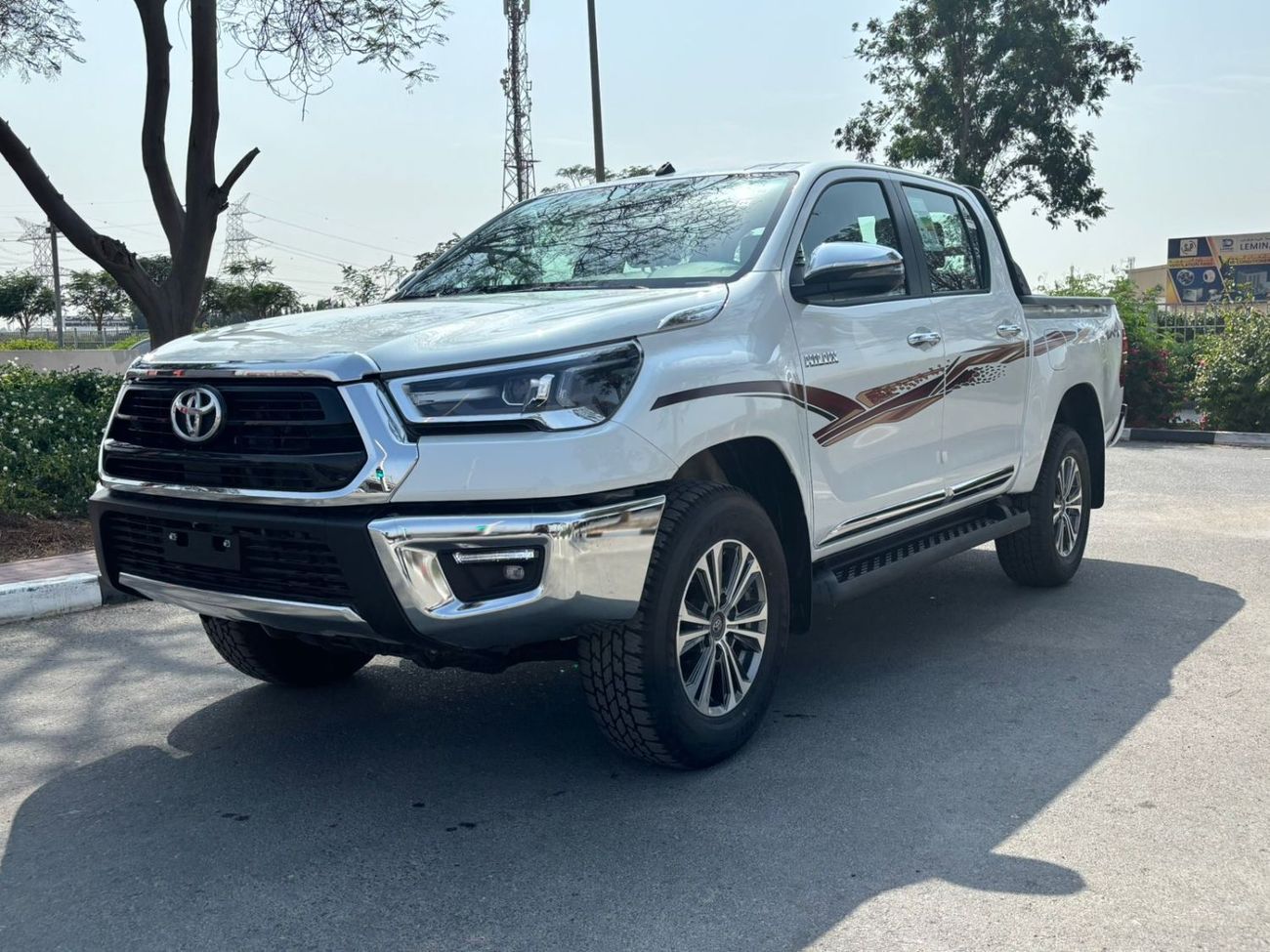 Toyota Hilux