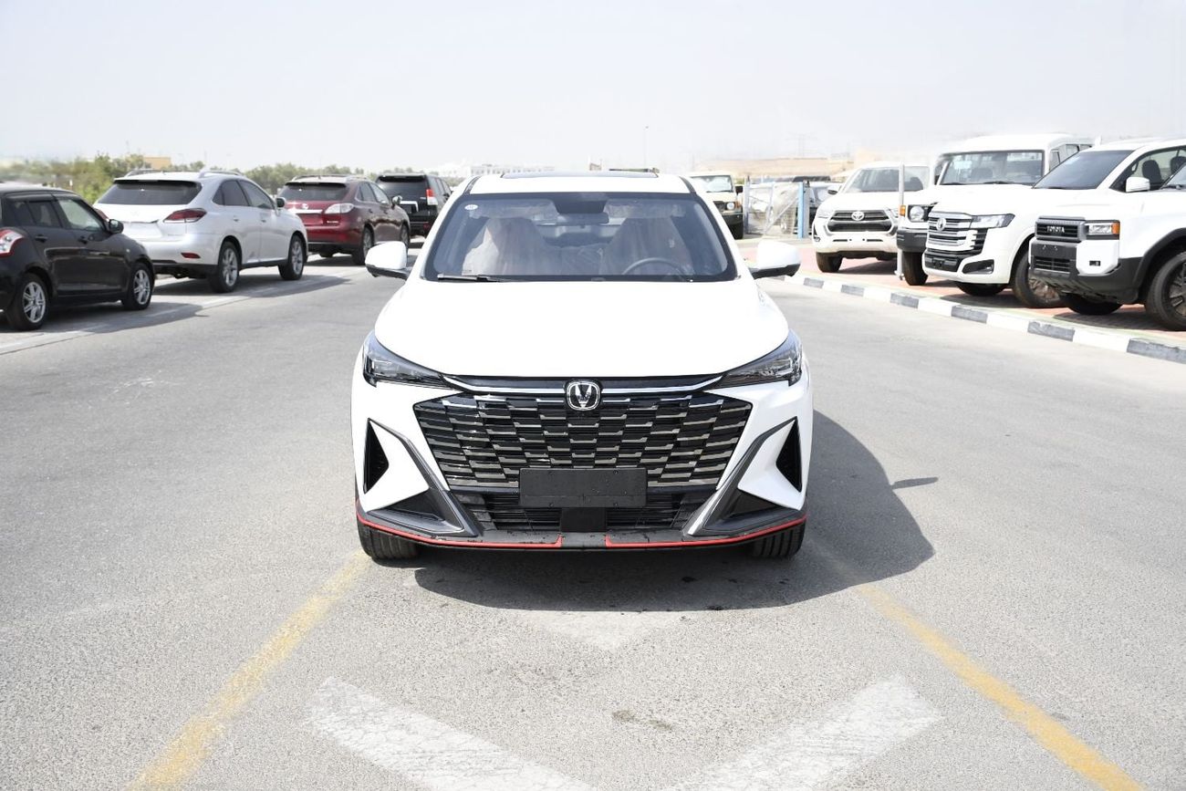 Changan CS55 Plus Full option