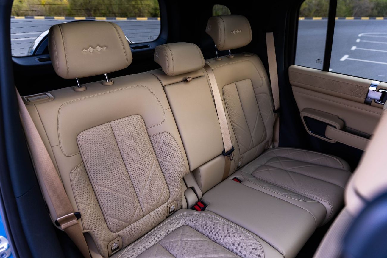 BYD Leopard 5 2025 BYD LEOPARD 5 - NAVIGATOR