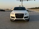 أودي Q7 TFSI quattro S-Line 3.0L