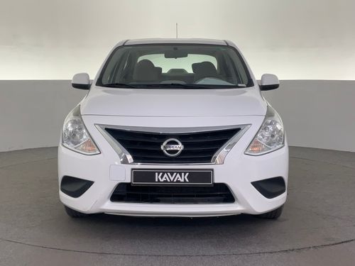 Nissan Sunny SV | Carnival Sale • UP TO AED 20,000 OFF | Guaranteed Warranty | 0 Down Payment