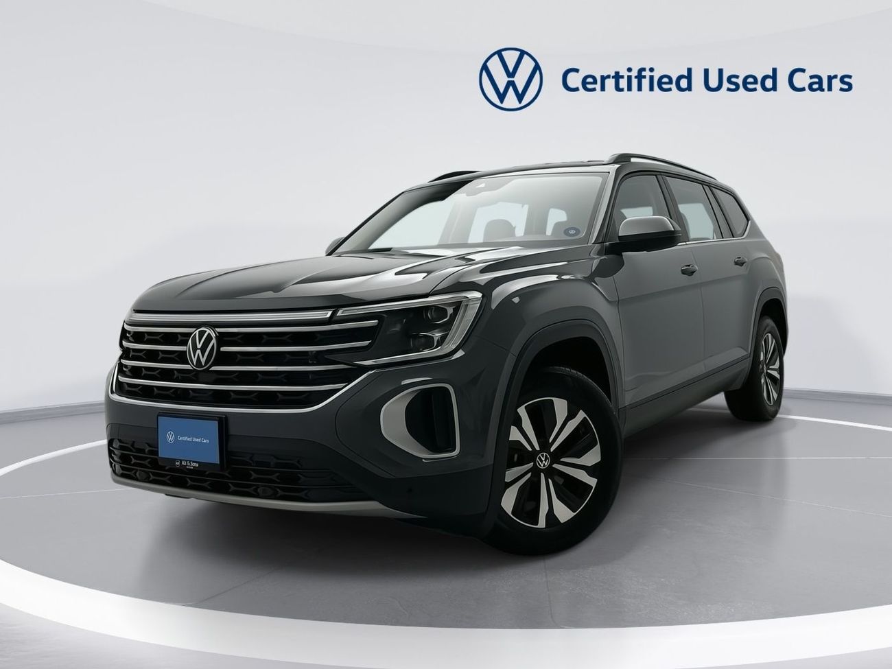 Volkswagen Teramont Trendline 2.0L