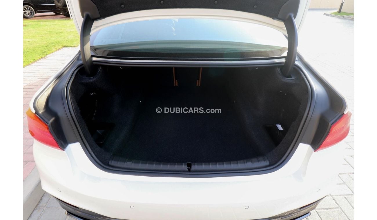 بي أم دبليو 520i G30