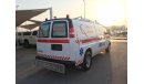 Chevrolet Express 2016  AMBULANCE Ref# 315