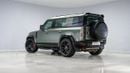 Land Rover Defender P400 110 X-Dynamic HSE 3.0L (5 Seater) Special Offer | AED 4,069 PM | Widetrack, Vossen Alloys | 110
