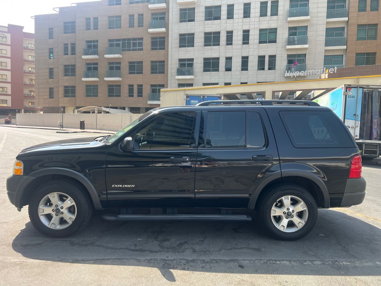 فورد إكسبلورر Standard