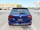 Volkswagen Tiguan Sport 2.0L