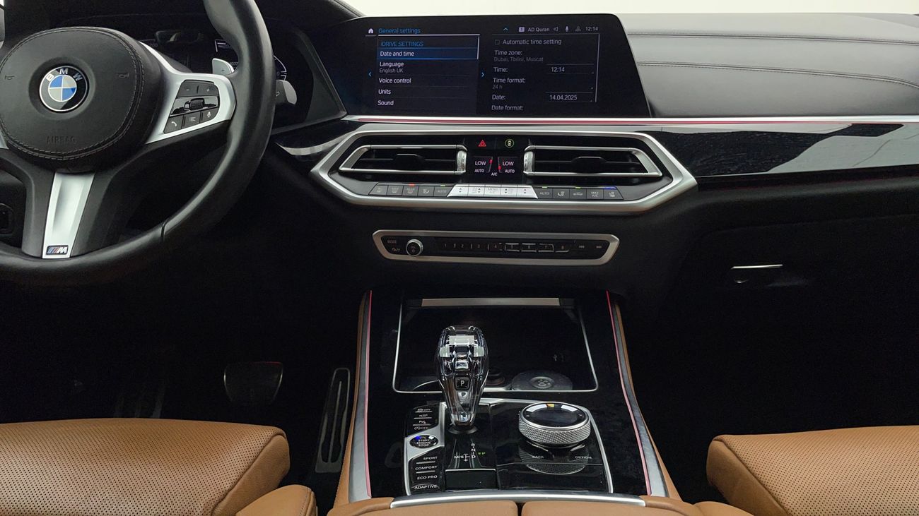 بي أم دبليو X5 XDRIVE 40I 3 | بدون دفعة مقدمة | اختبار القيادة في المنزل