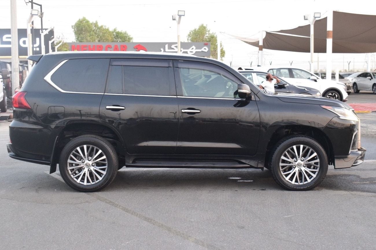 Lexus LX 570 Lexus lx570 model 2020 RHD petrol engine