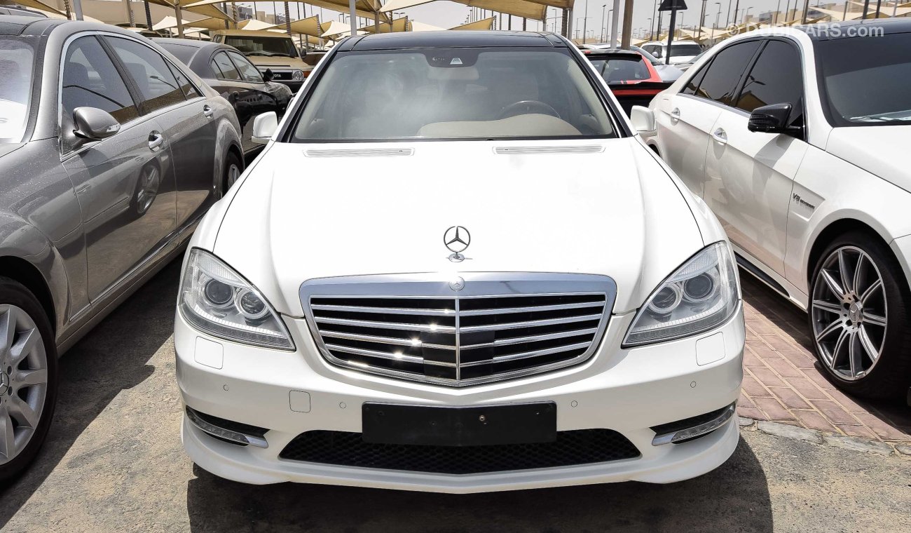 Mercedes-Benz S 350 GCC - Full option - Panoramic Sunroof