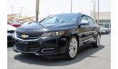 Chevrolet Impala Premier ACCIDENTS FREE - GCC - FULL OPTION - CAR IS IN PERFECT CONDITION INSIDE OUT