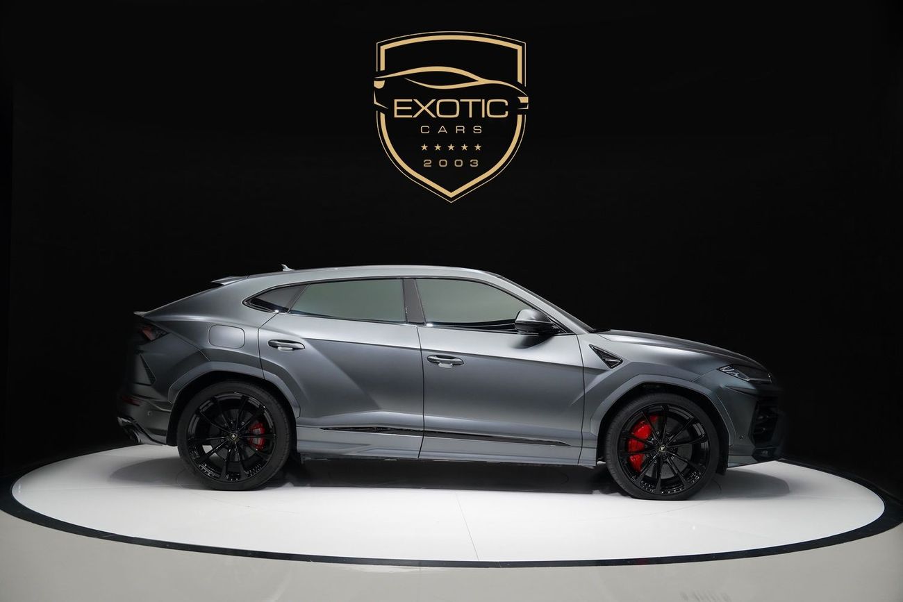 لامبورغيني اوروس STD 4.0T V8