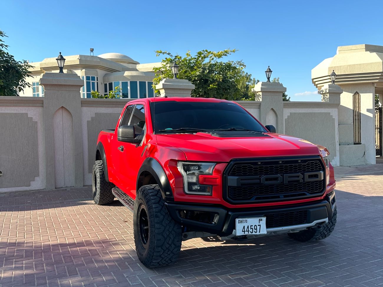 فورد إف-150 رابتور