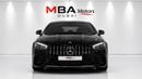 Mercedes Benz E53 AMG 4MATIC Coupe
